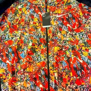 Nike running jacket lightweight